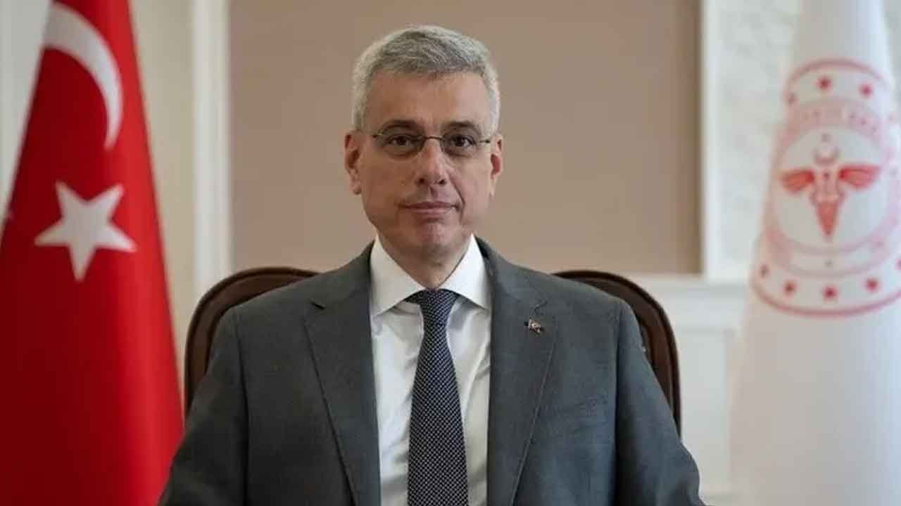 Türkiye Yüzyılı’na yakışır dev adım: Sağlık Bakanı Memişoğlu 81 ilin sağlık kurmaylarını Urla’da topladı!