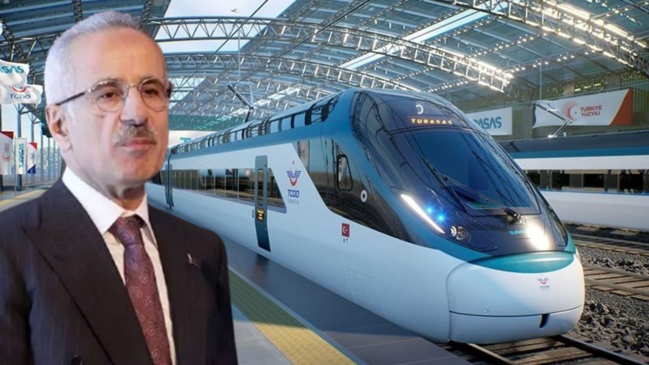 Bakan Uraloğlu duyurdu: Trakya’da hızlı tren dönemi 9 Ekim’de başlıyor