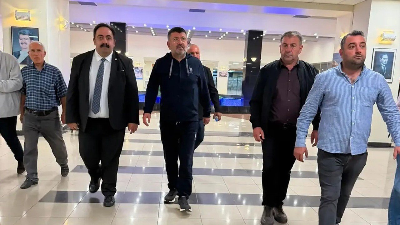 Malatya Milletvekili Veli Ağbaba taburcu oldu