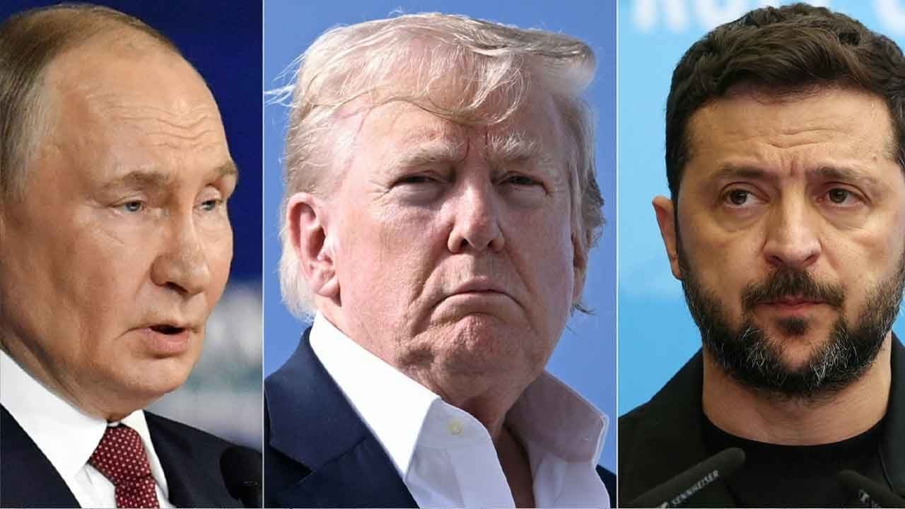 Washington’dan barış şovu: Trump duyurdu, Rusya ve Ukrayna enerji hatlarında silahlara mola verdi!
