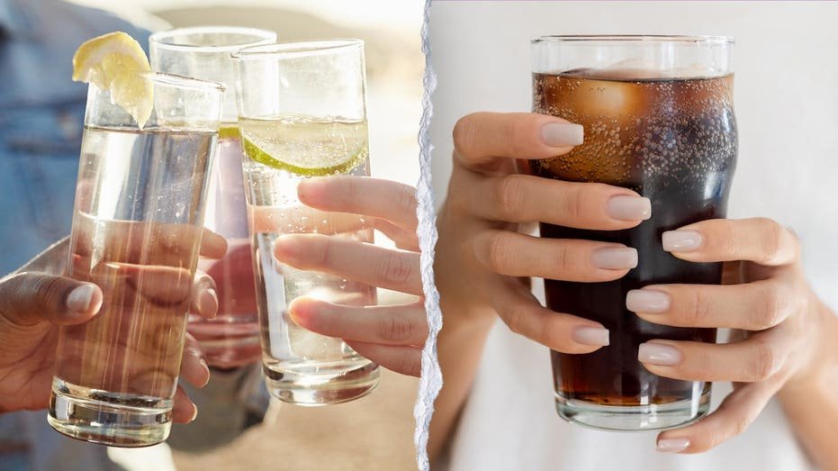 Diet soda vs water: Study reveals which beverage is better for weight loss