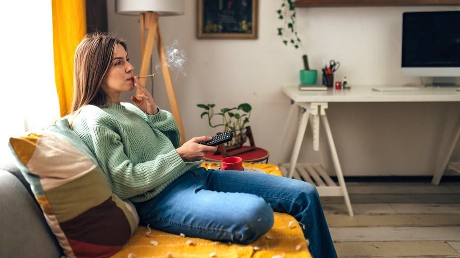 Marijuana use rises sharply among one group of Americans, new study finds