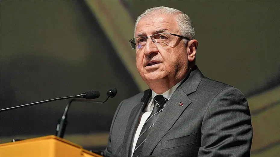Bakan Güler’den Mekke İttifakı açıklaması. “Husilerle çatışmaya girilmeyecek”