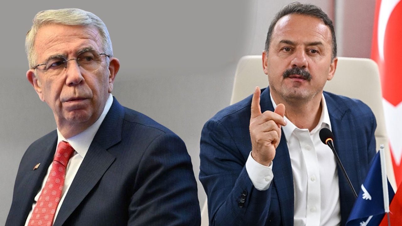 Yavuz Ağıralioğlu’ndan Mansur Yavaş’lı seçim açıklaması: Gölgede kalanın gölgesi olmaz!