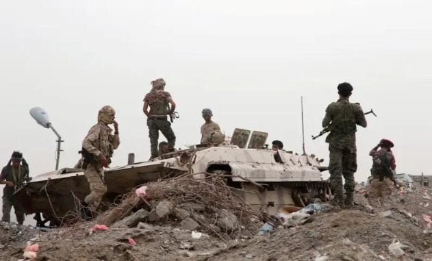 Yemen ordusu taarruza geçti! Eş zamanlı 1732 operasyon: Son yılların en büyük darbelerinden biri