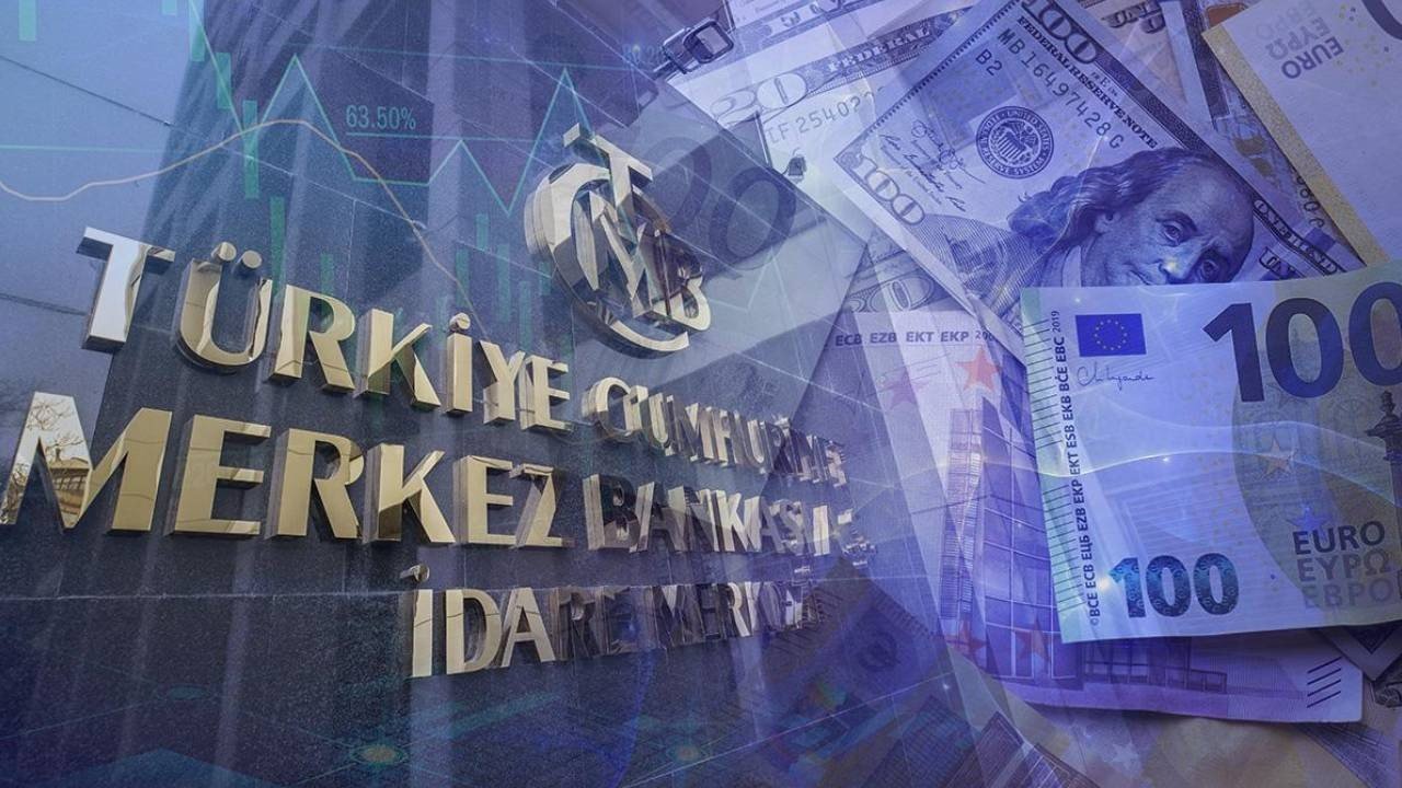 Merkez’in rezervlerinde düşüş sürüyor