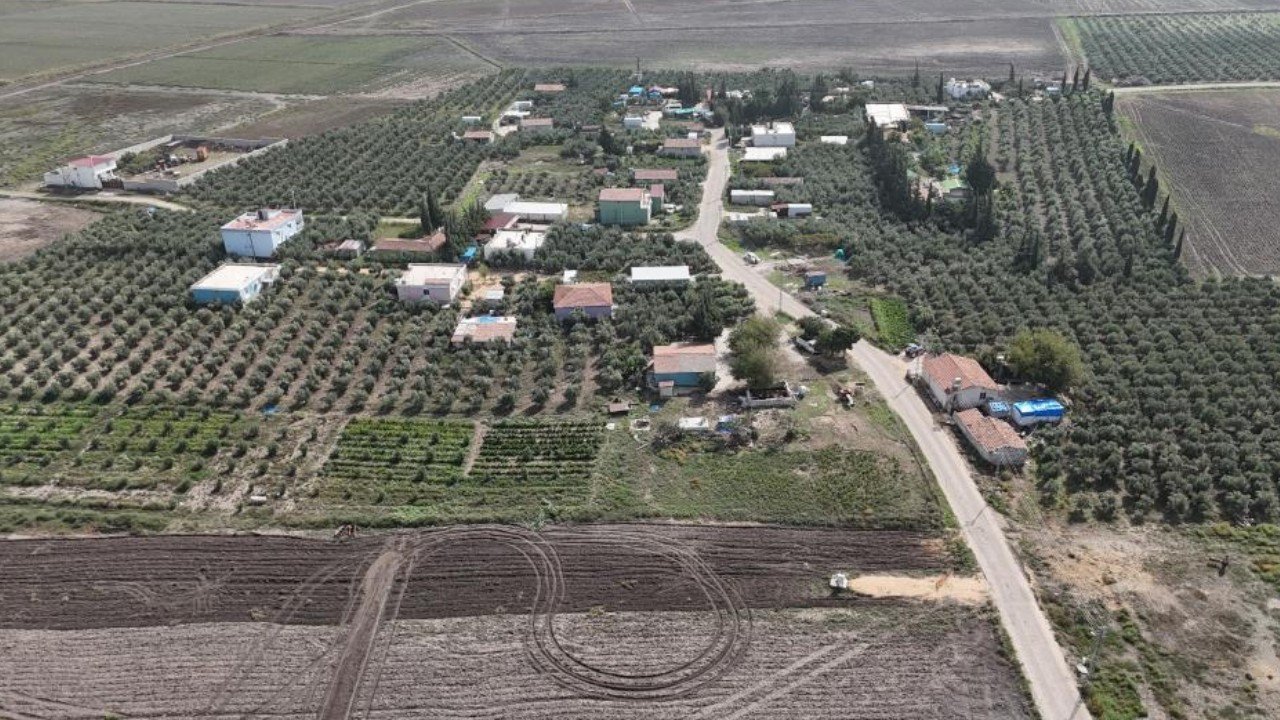 Soyadı sormanın yasak değil, gereksiz olduğu mahalle…