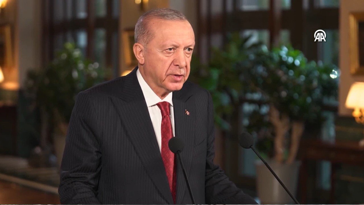 Cumhurbaşkanı Erdoğan duyurdu: 2027’de her 3 haneden 1’i kullanacak