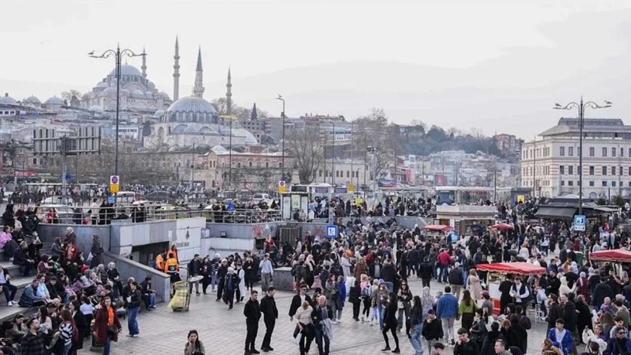 Yurt genelinde sıcaklıklar mevsim normallerinin üstünde seyredecek