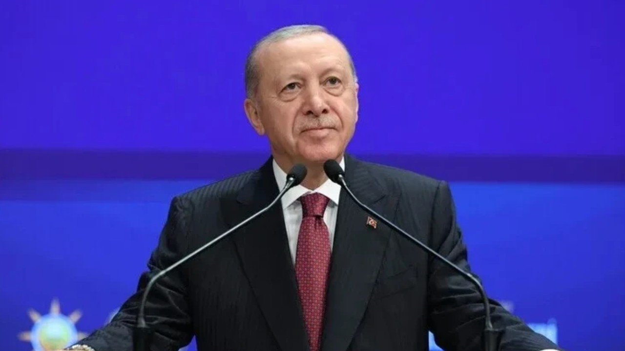 Cumhurbaşkanı Erdoğan: Adalet olmadan barış sağlanamaz