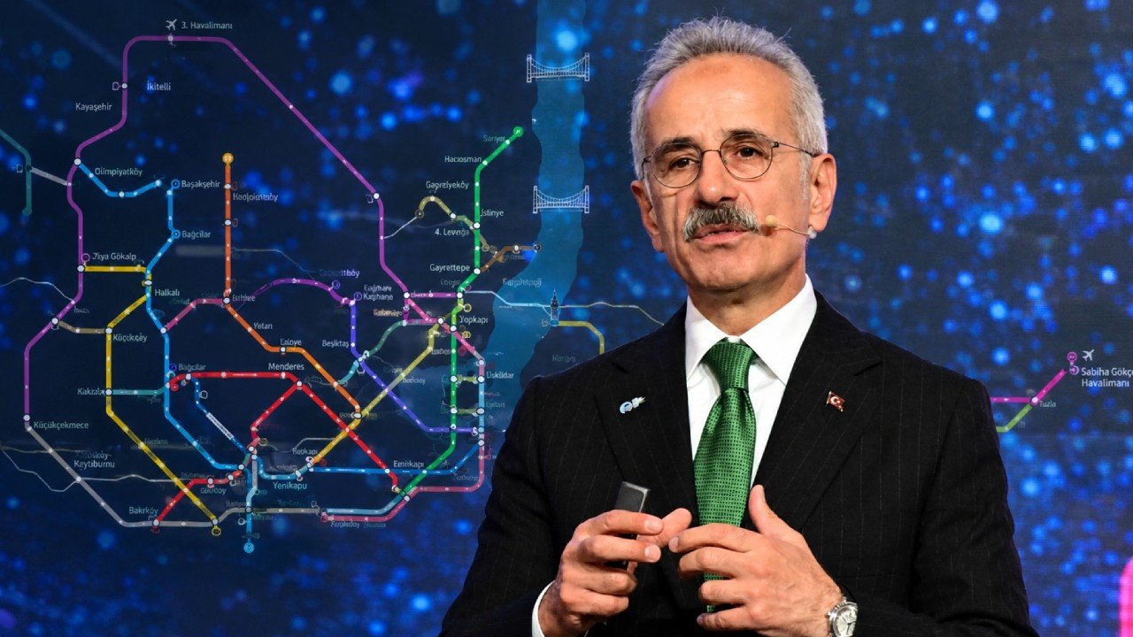 Bakan Uraloğlu yeni metro için tarih verdi: Şehrin bir ucundan diğerine gidecek