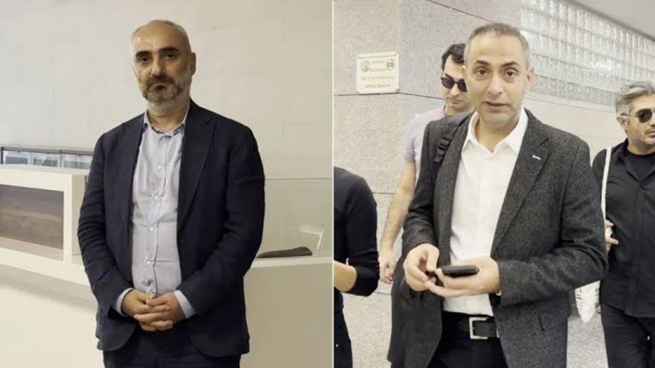 İsmail Saymaz ve Murat Ağırel hakkında ev hapsi kararı