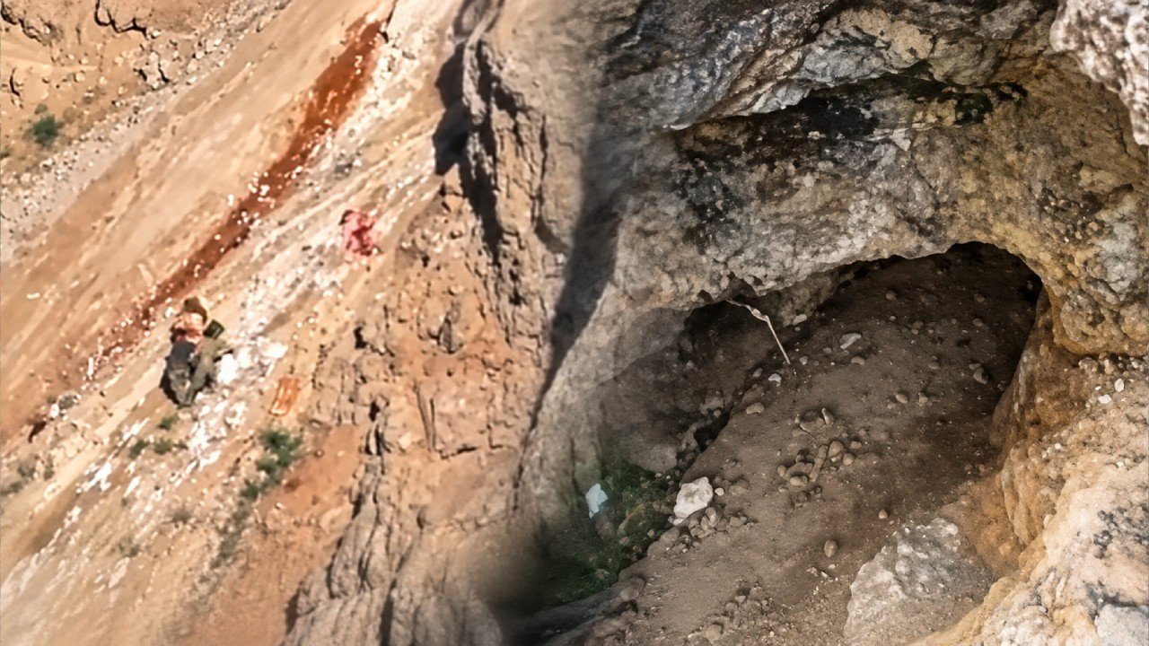 PKK, Irak’ın kuzeyinde 4 barınma alanını boşalttı: Süreçte yeni aşamaya geçildi