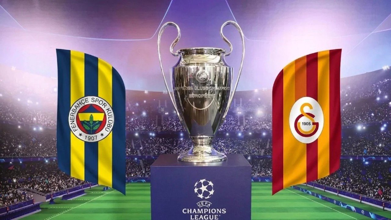 Şampiyonlar Ligi analizi yapıldı: Veriler Fenerbahçe ve Galatasaray için ne diyor?