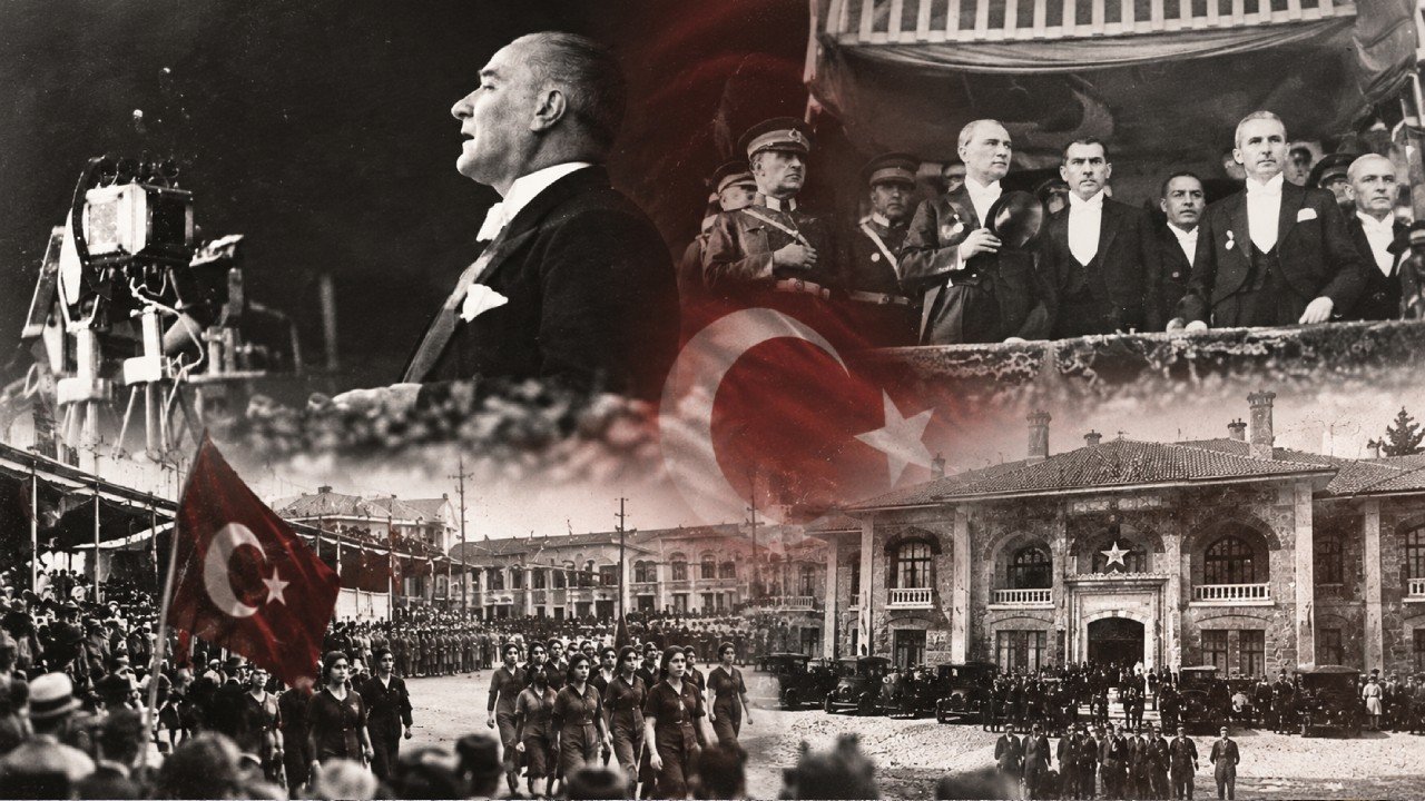 Cumhuriyet 103 yaşında: Milli Mücadele’den 29 Ekim’e uzanan yol