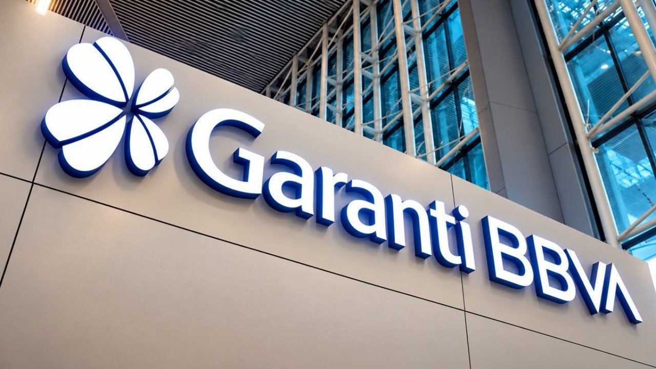 Garanti BBVA’dan ilk 9 ayda 98,2 milyar lira net kar