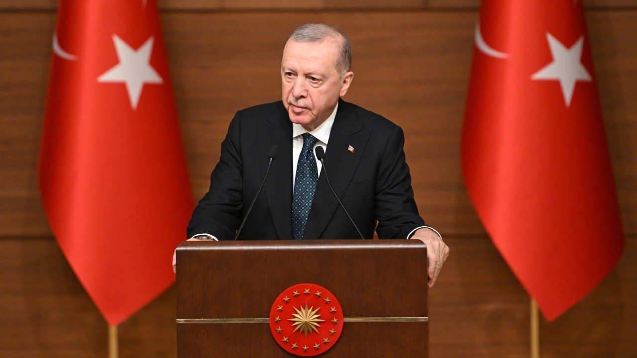 Cumhurbaşkanı Erdoğan’dan fon krizi mesajı: Kimin sorumluluğu varsa gereğini yapacağız