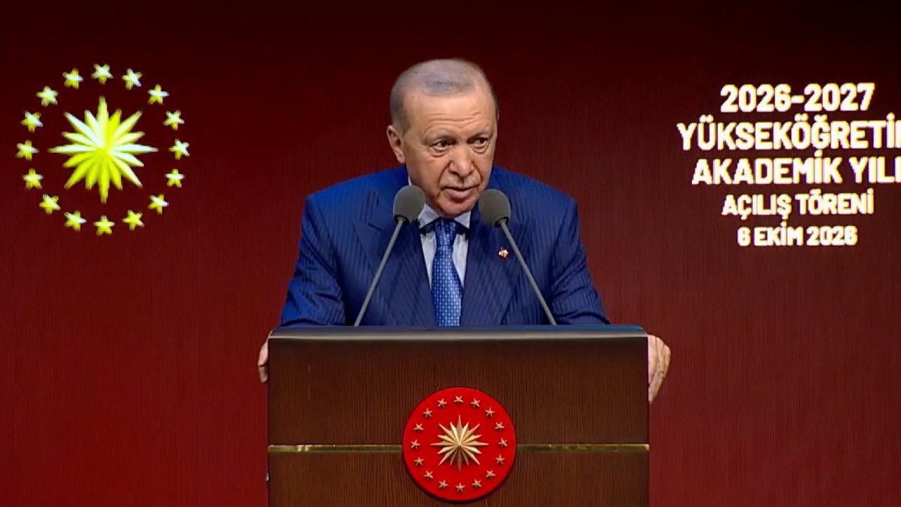 Cumhurbaşkanı Erdoğan’dan üniversite ücretleri üzerinden Batı karşılaştırması: Türkiye’de çok farklı bir manzara hakim