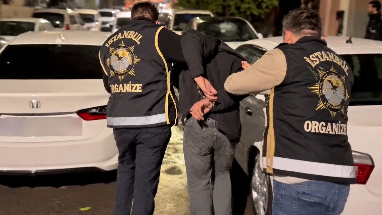 Daltonlar çetesine 30 ilde operasyon: 30’u çocuk 85 şüpheli yakalandı