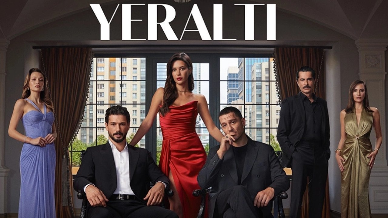 Yeraltı dizisi bu hafta başlıyor mu, ne zaman başlayacak?