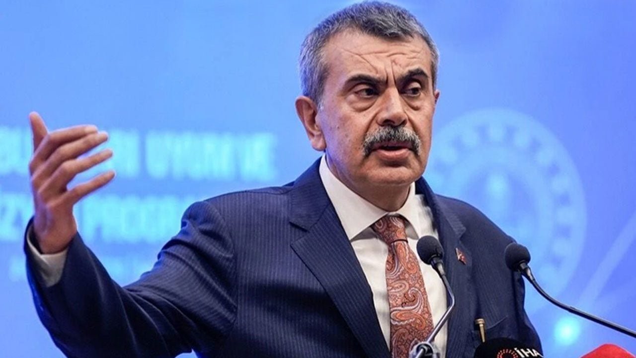 Yusuf Tekin, Türkiye’nin eğitimde kat ettiği mesafeyi anlatı: 2003’te 38 ülke arasından 30’a giremiyorduk! Bugün 91 ülke arasında 15’inciyiz