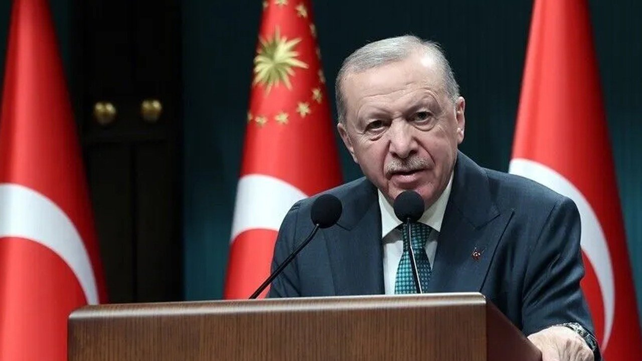 Yüksek İstişare Kurulu Erdoğan başkanlığında bir araya geldi