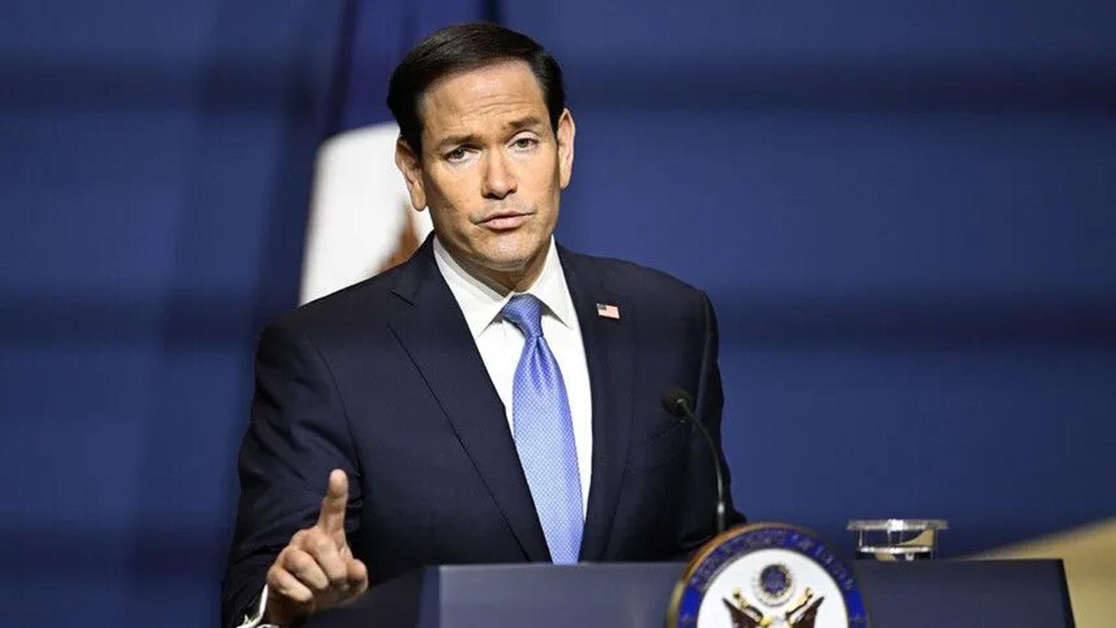 Rubio, Türkiye’nin Karadeniz’de tahıl sevkiyatı için ateşkes teklifini değerlendirdiklerini söyledi